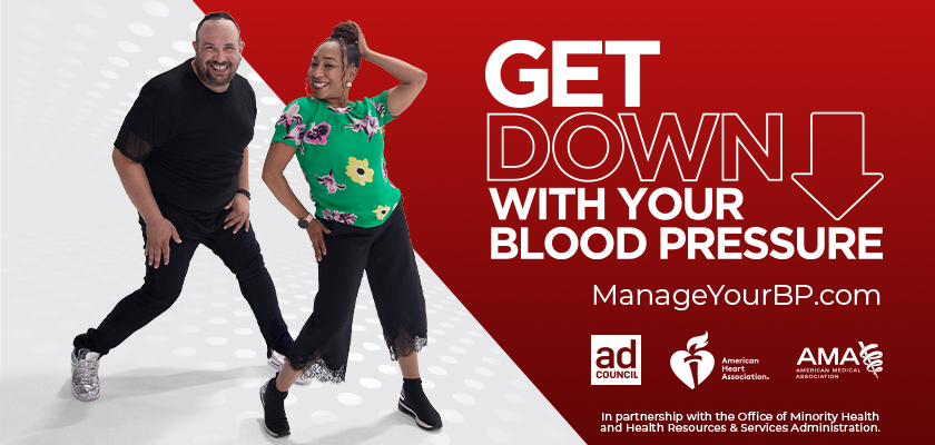 Blood Pressure Testing Campaign - Active Management