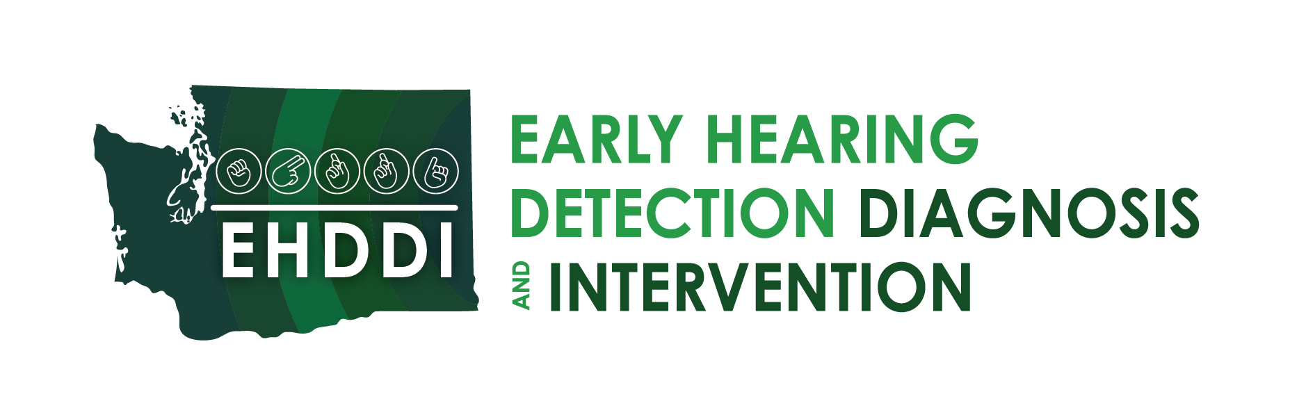 Early Hearing Detection Diagnosis and Intervention logo
