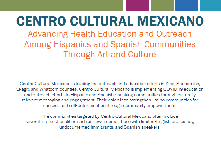 Photo of Centro Cultural Mexicano Fact Sheet