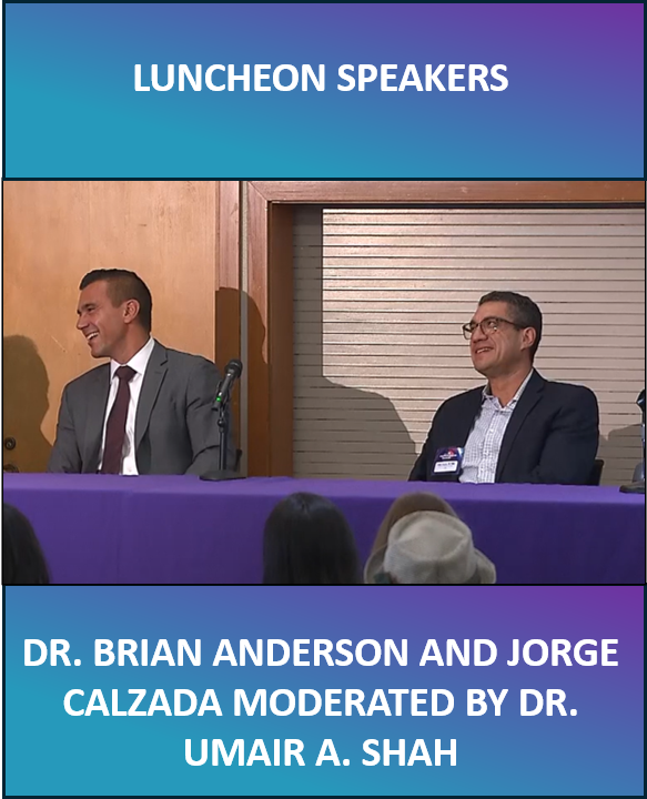 Luncheon Speakers Thumbnail