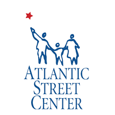 Logo for Atlantic Street Center.