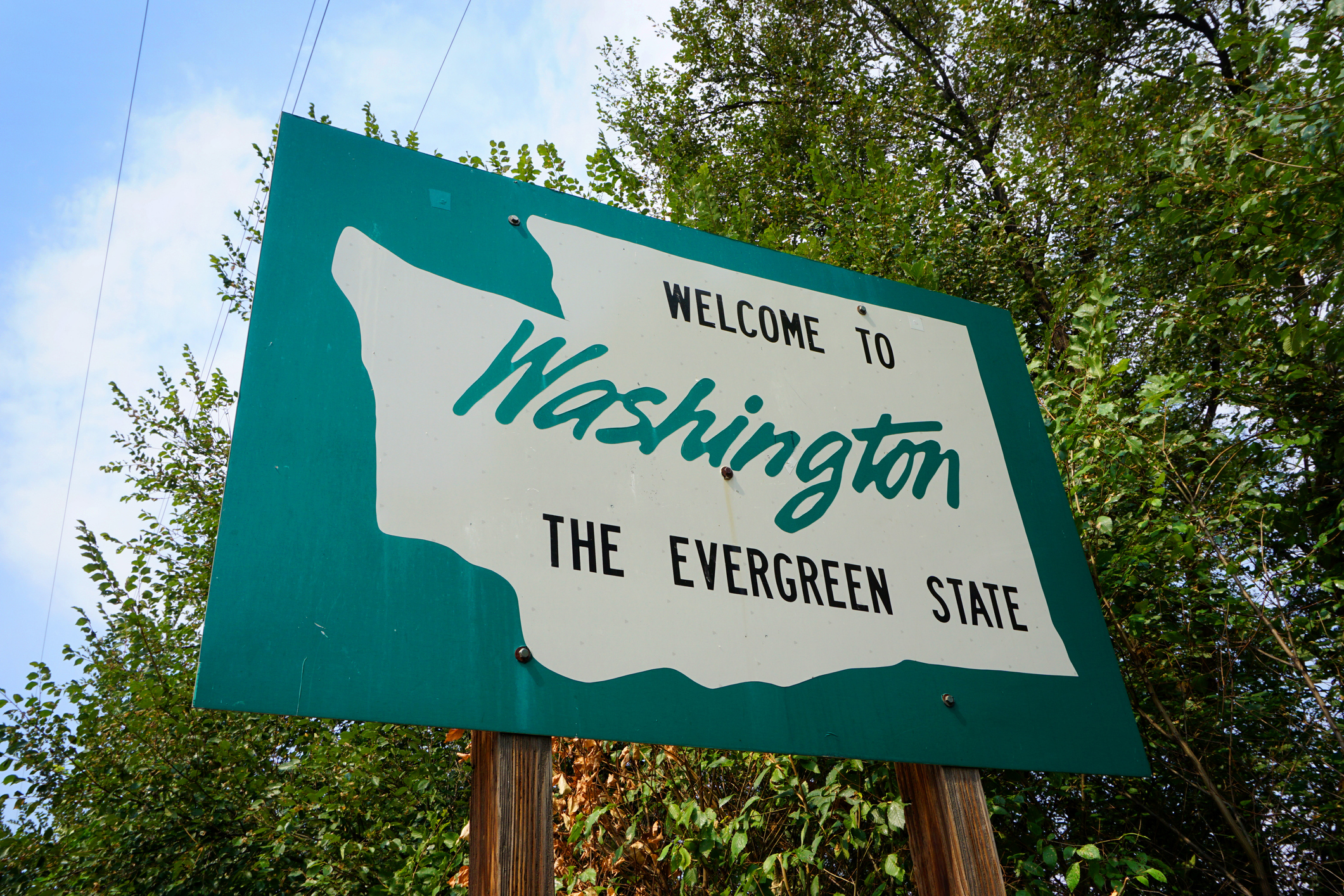 Welcome to Washington Image