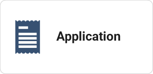 Application button