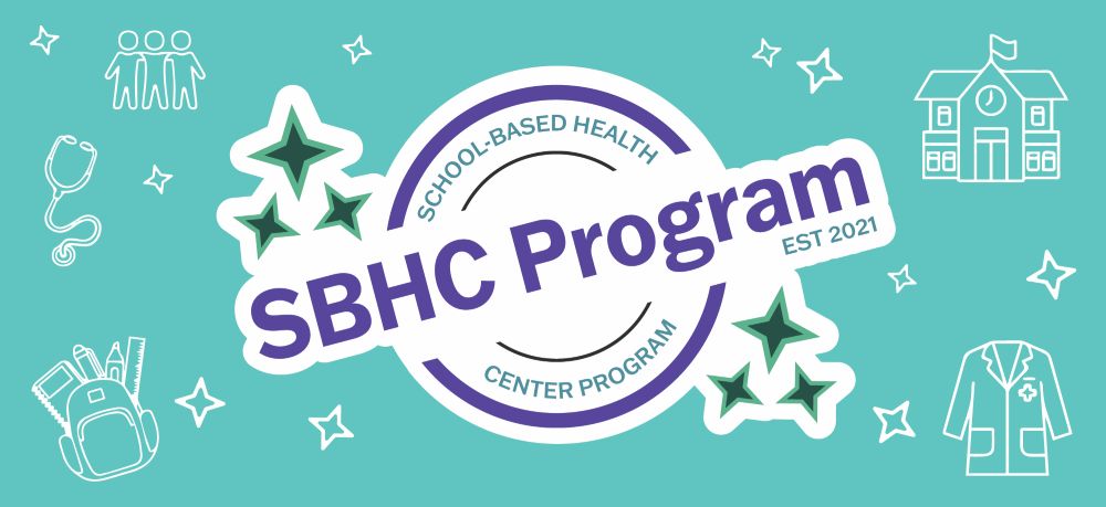 School-based health center program established 2021