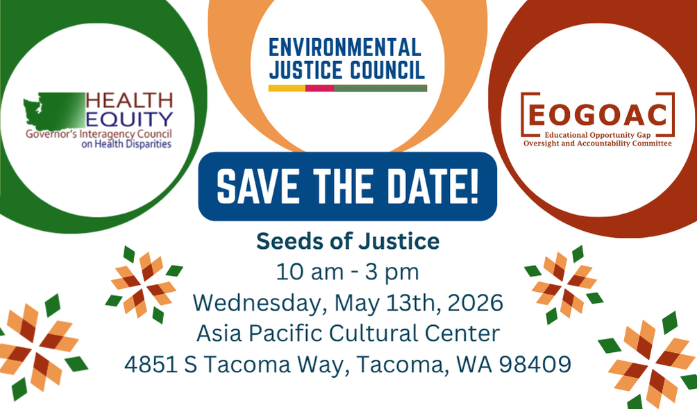 Save the Date! Seeds of Justice Announcement