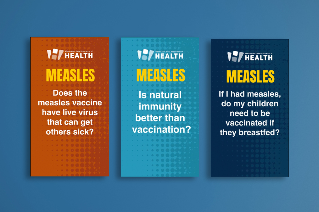 DOH videos on measles answers and information