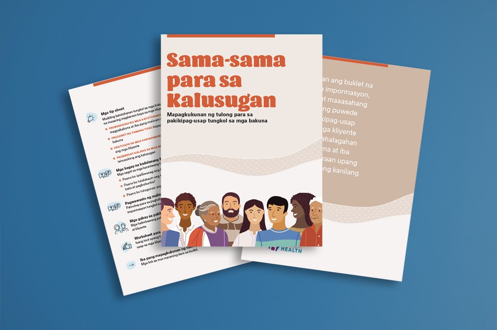 DOH CHW Booklet