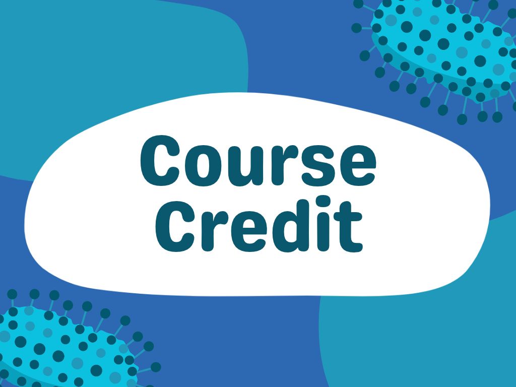RA course credit.