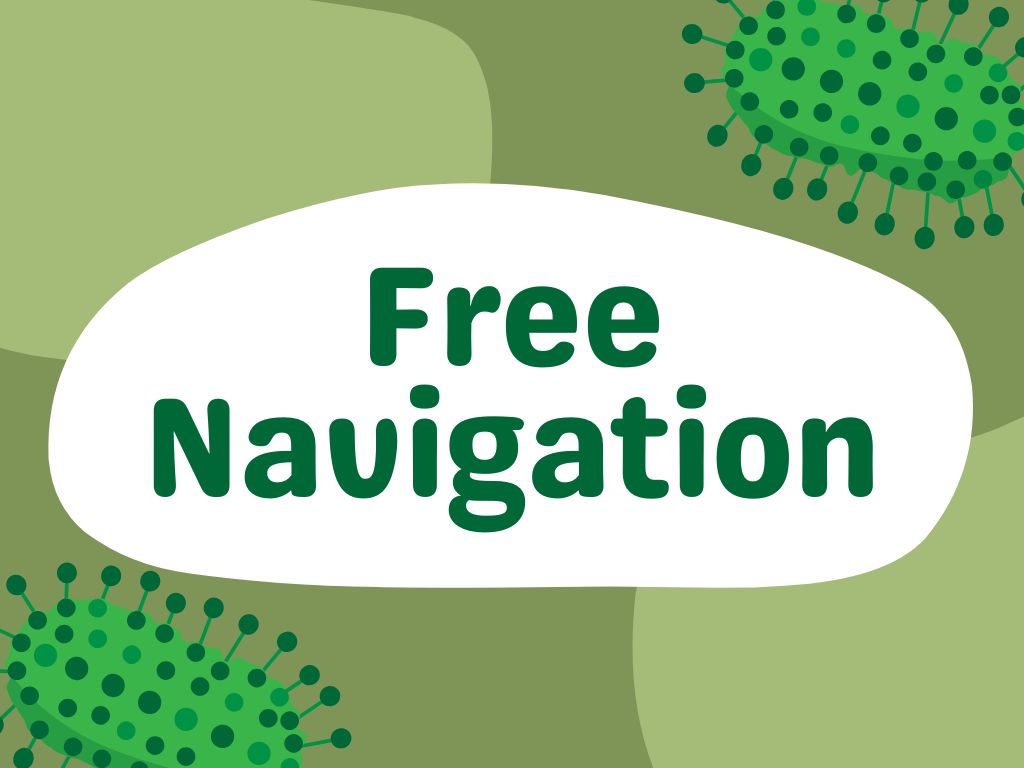 RA free navigation.