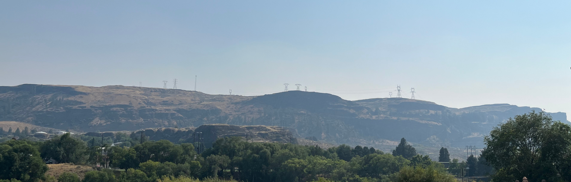 View from RNEP partner campus