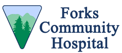 forks community hospital logo