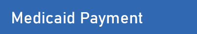 Medicaid Payment page link