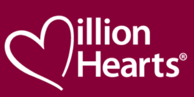 Million Hearts Logo