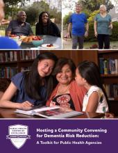 Screenshot of healing and convening toolkit cover.