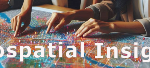 Geospatial Insights Newsletter Header